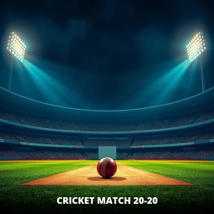 Cricket Match 20-20 live game on the 99exch casino floor